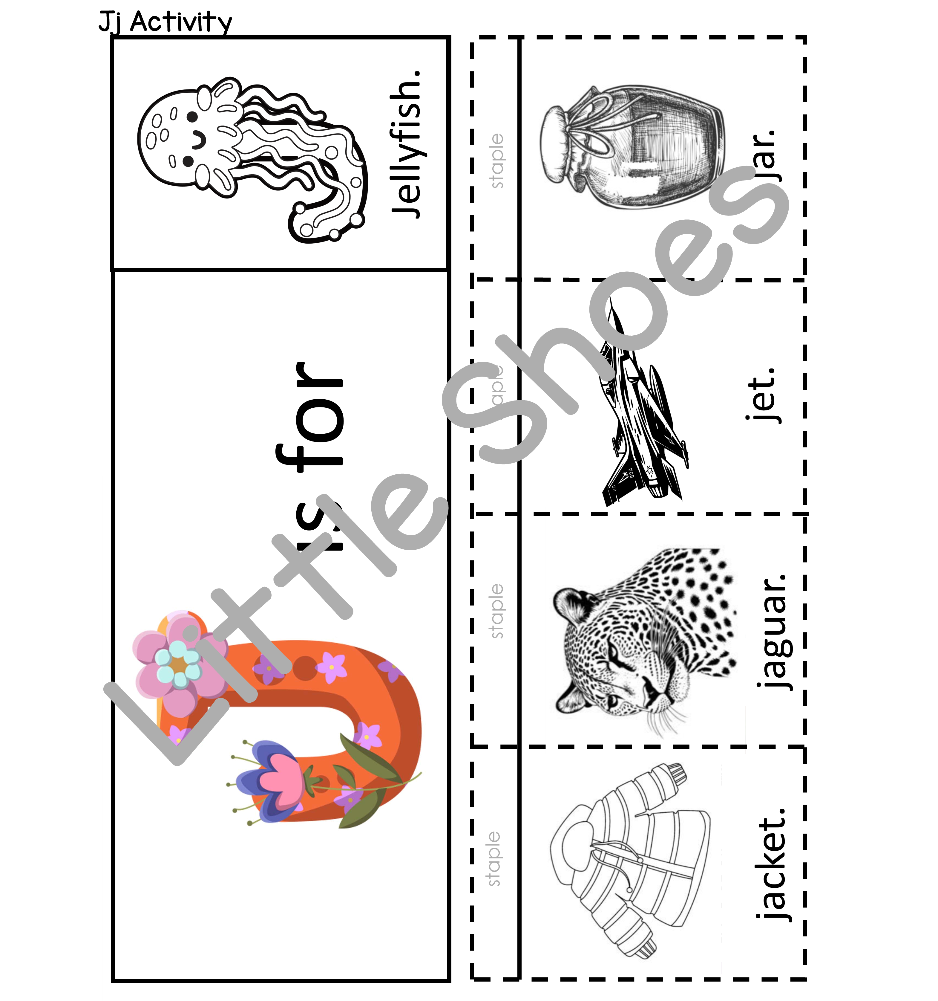 Sample Page Little Shoes Academy