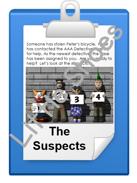 Detective Family and Birthday Kit - Image 3