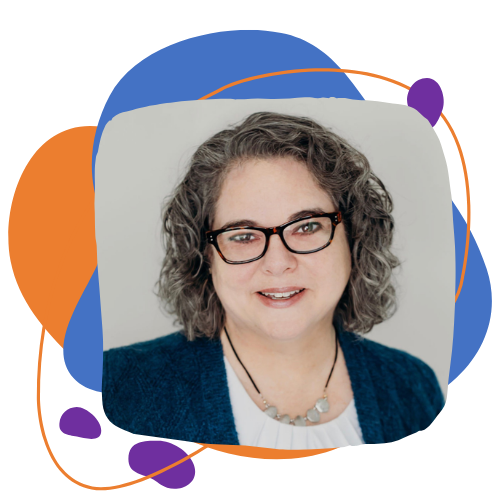 Kathy Lawson, creator of Little Shoes Academy early literacy curriculum