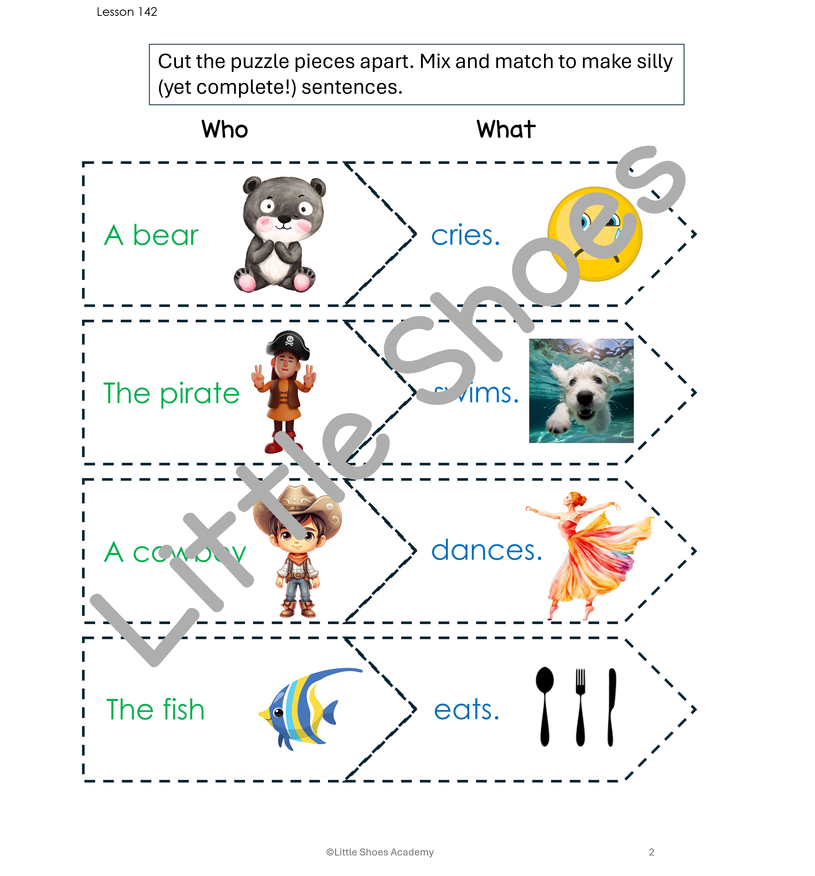 Fun games for learning