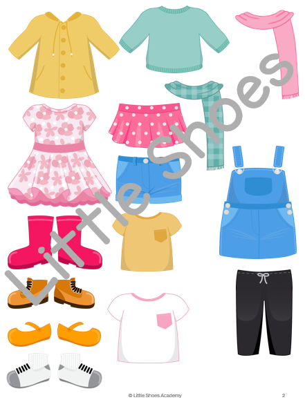 First Grade - Science - Weather - Image 9