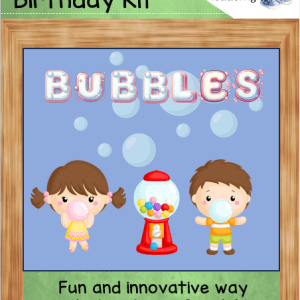 Bubbles Family and Birthday Kit