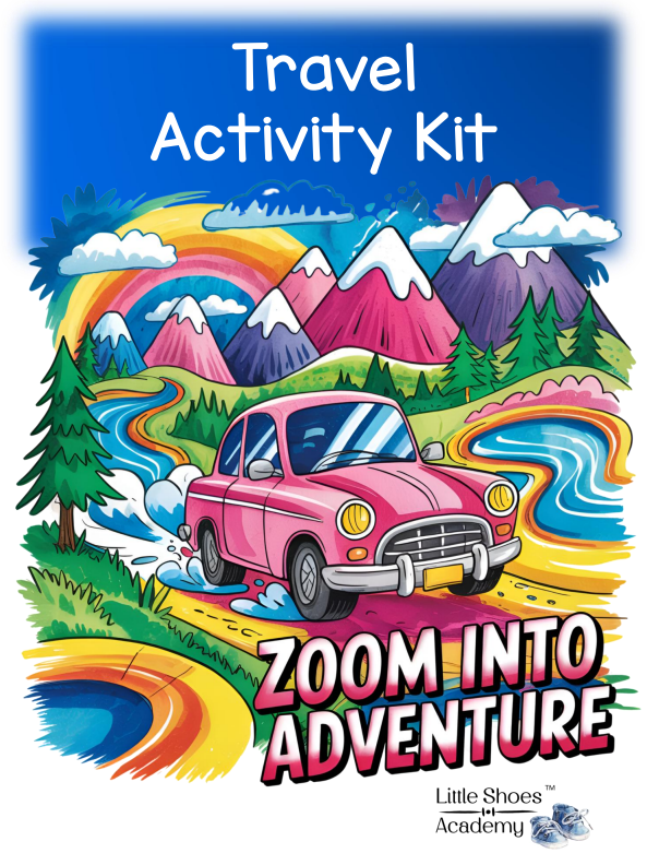 Travel Activity Kit
