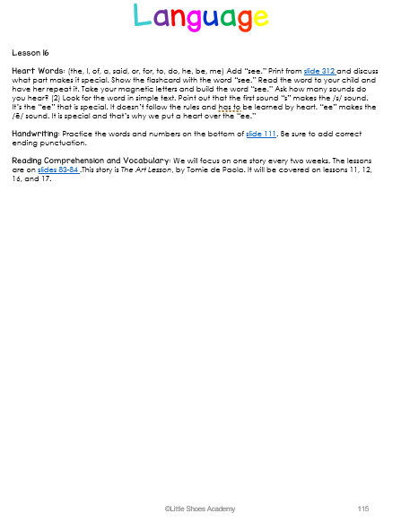 First Grade - Full Curriculum - Image 12